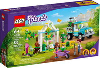LEGO 41707  Friends Tree-Planting Vehicle (2023 retired)
