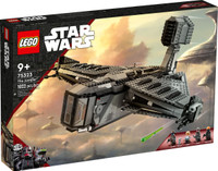 LEGO 75323 Star Wars The Justifier