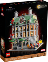 LEGO 76218 Super Heroes Marvel Sanctum Sanctorum