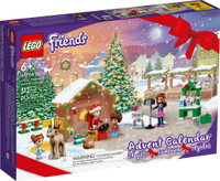 LEGO 41706  Friends Friends Advent Calendar 2022