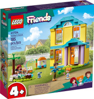 LEGO 41724  Friends Paisley's House