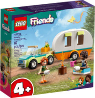 LEGO 41726  Friends Holiday Camping Trip (2023 retired)