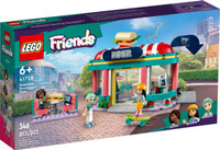 LEGO 41728  Friends Heartlake Downtown Diner