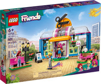 LEGO 41743  Friends Hair Salon (2023 retired)