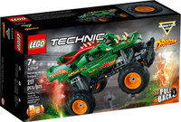 LEGO 42149 Technic Monster Jam Dragon