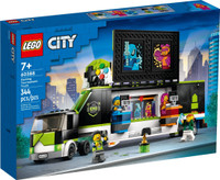 LEGO 60388  City Gaming Tournament Truck