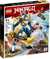 LEGO 71785 Ninjago Jays Titan Mech