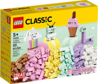 LEGO 11028 LEGO Classic Creative Pastel Fun