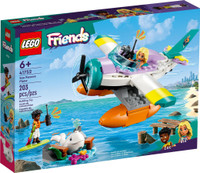 LEGO 41752  Friends Sea Rescue Plane