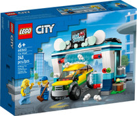 LEGO 60362  City Car Wash