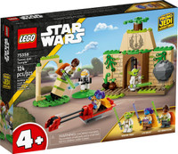 LEGO 75358 Star Wars Tenoo Jedi Temple