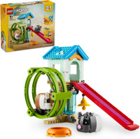 LEGO 31155 LEGO Creator Hamster Wheel