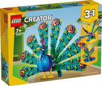 LEGO 31157 LEGO Creator Exotic Peacock