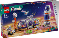 LEGO 42605 Friends Mars Space Base and Rocket