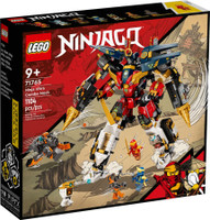 LEGO 71765 Ninjago Ninja Ultra Combo Mech (Retired 2023)