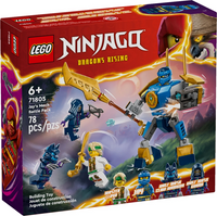 LEGO 71805  Ninjago Jay's Mech Battle Pack