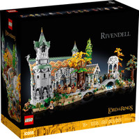 LEGO 10316  The Lord Of The Rings : Rivendell
