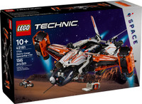 LEGO 42181 Technic VTOL Heavy Cargo Spaceship LT81