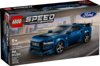 LEGO 76920 Speed Champions Ford Mustang Dark Horse Sports Car