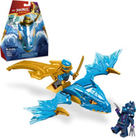 LEGO 71802 Ninjago Nya's Rising Dragon Strike