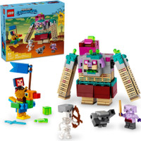 LEGO 21257 Minecraft The Devourer Showdown