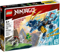 LEGO 71800 Ninjago Nyas Water Dragon EVO