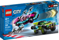 LEGO 60396  City Modified Race Cars