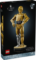 LEGO 75398 Star Wars C-3PO