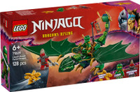 LEGO 71829 Ninjago Lloyd's Green Forest Dragon