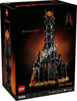 LEGO 10333 The Lord of the Rings: Barad-dûr