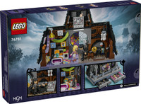LEGO 76781 Wednesday & Enid's Dorm Room
