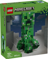 LEGO 21276 Minecraft The Creeper