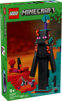 LEGO 21279 Minecraft The Enderman Tower