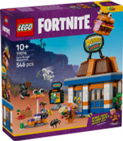 LEGO 77076 Fortnite Durrr Burger Restaurant