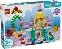 LEGO 10435 DUPLO Disney Ariel's Magical Underwater Palace