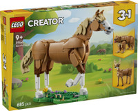 LEGO 31166 LEGO Creator Beautiful Horse