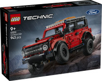 LEGO 42213 Technic Ford Bronco® SUV