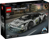 LEGO 42214 Technic Lamborghini Revuelto Super Sports Car