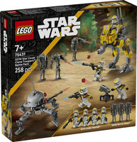 LEGO 75431 Star Wars 327th Star Corps Clone Troopers Battle
