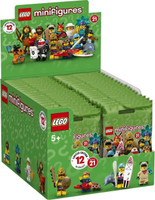 LEGO 71029 LEGO® Minifigures Series 21 Box of 36