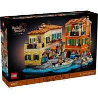 LEGO 21359 Ideas Italian Riviera