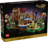 LEGO 21360 Ideas Charlie and the Chocolate Factory