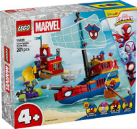 LEGO 11208 Spidey Team Pirate Ship