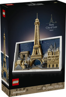 LEGO 21064 LEGO Architecture Paris  City of Love
