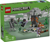 LEGO 21586 Minecraft The Pale Garden