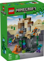 LEGO 21587 Minecraft Zombie Dungeon