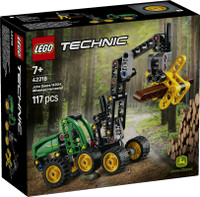 LEGO 42218 Technic John Deere 1470H Wheeled Harvester