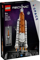 LEGO 42221 Technic NASA Artemis Space Launch System Rocket