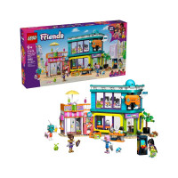 LEGO 42674 LEGO Friends  Comic Book and Game Store