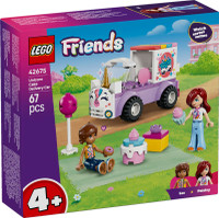 LEGO 42675 LEGO Friends Unicorn Cake Delivery Car